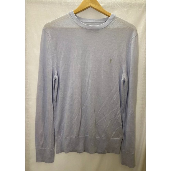All Saints Other - All saints▪️IVAR Merino Wool Crew Neck Sweater LG